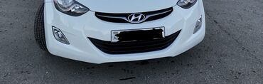 hyundai elantra bufer: Hyundai Elantra, 2013 il, Orijinal, ABŞ, İşlənmiş