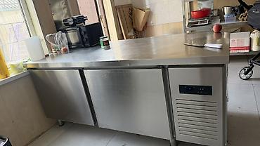 Для кафе, ресторанов: Профессиональное оборудование для кухни/кафе (комплект) использовали — 4