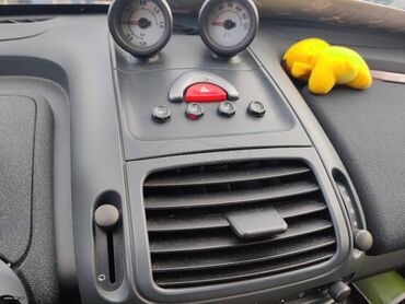 Smart: Smart Roadster: 0.7 l. | 2008 έ. 93000 km. Καμπριολέ — 8