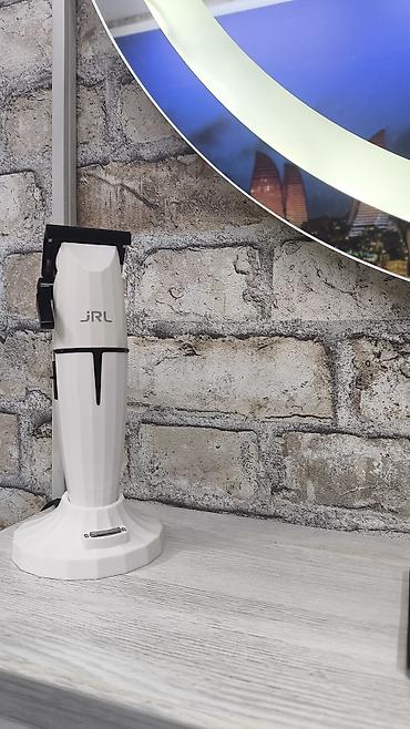 JRL peşəkar saç və saqqal kəsim maşını - Marka/model: JRL (şarj