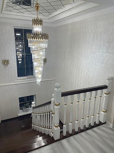 Обшивка лестниц: : Лестницы уже давно перестали быть обычной конструкцией — 7