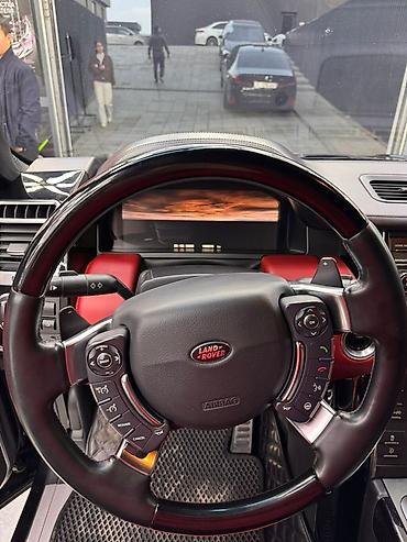 Land Rover: Land Rover Range Rover: 2012 г., 5 л, Автомат, Бензин, Внедорожник at lalafo.kg — 4 Land Rover: Land Rover Range Rover: 2012 г., 5 л, Автомат, Бензин, Внедорожник — 4