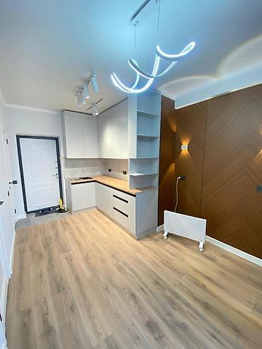 Продажа квартир: 1 комната, 32 м², Элитка, 11 этаж, Евроремонт — 10