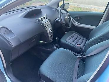 Toyota: Toyota Vitz: 2005 г., 1.3 л, Автомат, Бензин, Хэтчбэк — 7