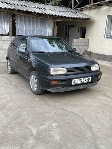 запчасть на гольф 4: Volkswagen Golf: 1998 г., 1.8 л, Механика, Бензин, Хетчбек