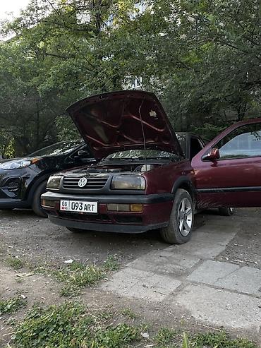 света диоты: Volkswagen Vento: 1992 г., 1.8 л, Механика, Бензин, Седан — 9