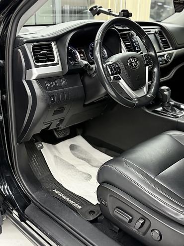 Toyota: Toyota Highlander: 2019 г., 3.5 л, Автомат, Бензин, Кроссовер — 9