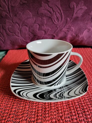 Kuhinjski setovi: Solje nove za dvoje iz 2000te. za kafu,caj. Komada. 2 — 7