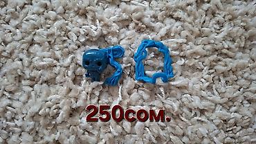 Статуэтки: Коллекция мини-фигурок Funko (ключевые/подвесные мини-версии — 10