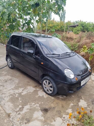 беловодск авто: Daewoo Matiz: 2008 г., 0.8 л, Механика, Бензин, Универсал