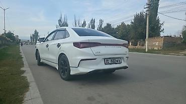 BYD: BYD E3: 2020 г., Автомат, Гибрид, Седан — 2