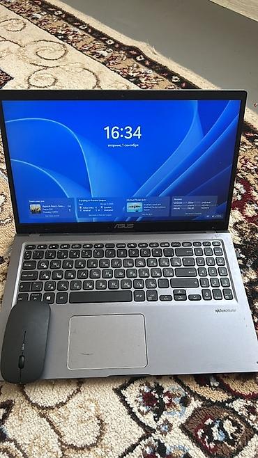 nvidia rtx: Ноутбук ASUS X515J (модель X515JA-EJ802T) Характеристики и — 1