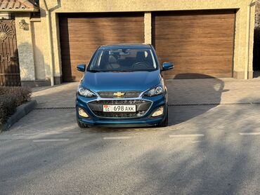 Chevrolet: Chevrolet Spark: 2019 г., 1 л, Автомат, Бензин, Хэтчбэк — 1