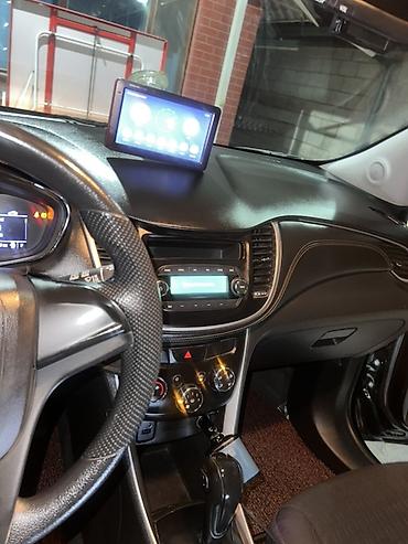 spark 2016: Chevrolet Trax: 2018 г., 1.4 л, Автомат, Дизель, Кроссовер — 8