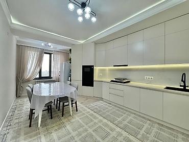 kut tower: 3 комнаты, 100 м², Элитка, 5 этаж, Евроремонт — 2