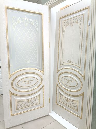 Межкомнатные двери: Межкомнатные двери от Российского завода, проверенное качество — 35