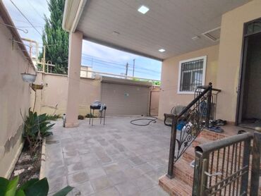 Həyət evləri və villaların satışı: Zabrat da mərkəzi yoldan 50 metr məsafədə yerləşən 3 otaq 2sot paket — 5