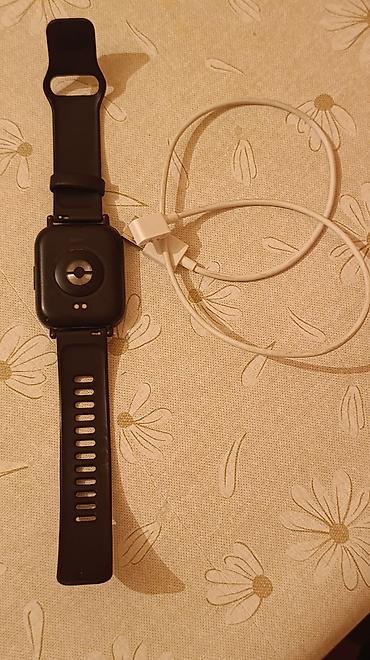 xiaomi mi watch: Yeni, Smart saat, Redmi, Sensor ekran, rəng - Qara — 3