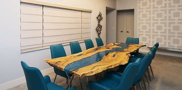 Другие услуги: Изделия из эпоксидная смала. изделия из полистирола. столы столешница — 4