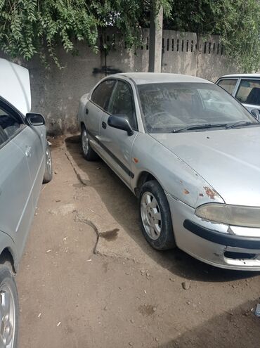 одиссей левый руль: Mitsubishi Carisma: 2001 г., 2 л, Автоматические, Бензин, Хэтчбэк