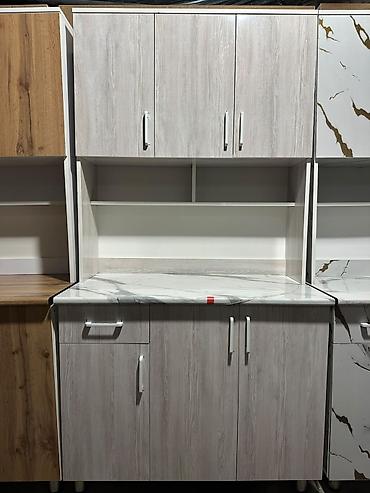 Кухонные гарнитуры: Кухонный гарнитур, Новый — 11