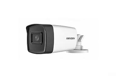 Təhlükəsizlik kamerası Hikvision DS-2CE17H0T-IT3F 3.6MM 5MP Bullet 🟢 lalafo.az -da Təhlükəsizlik kamerası Hikvision DS-2CE17H0T-IT3F 3.6MM 5MP Bullet 🟢