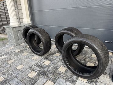 шины на х7: Продаю зимние шины NANKANG ESSN 	•	BMW X7 (G07) — комплект: ▫️