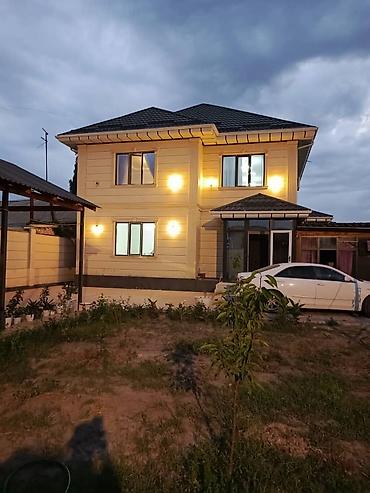 Продажа коттеджей и домов: Продаётся современный двухэтажный дом на участке около 5 соток — 16