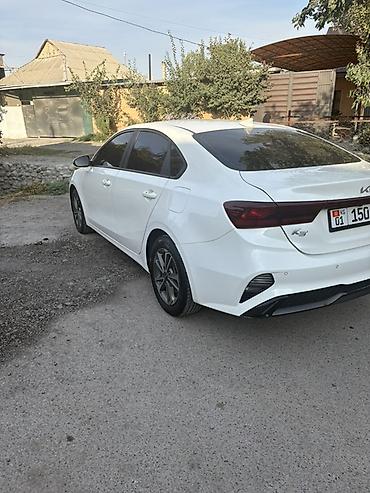 Продажа авто: Kia K3: 2021 г., 1.6 л, Автомат, Бензин, Седан — 3