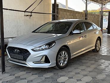 mers e210: Hyundai Sonata: 2020 г., 2 л, Автомат, Газ, Седан — 3