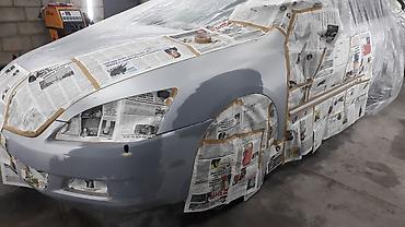 тоталка ош: Кузовной ремонт покрасска авто любой сложностигарантия качество — 8