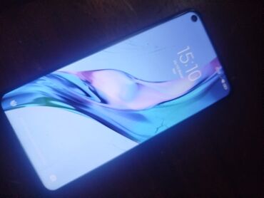 mi 11t ikinci el: Redmi Note 9, 128 GB, rəng - Göy, Zəmanət, Barmaq izi, İki sim kartlı