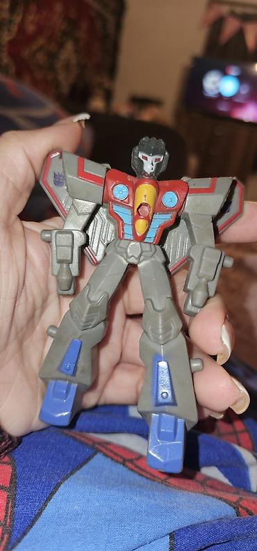 Oyuncaqlar: Tranformer -da lalafo.az — 1 Oyuncaqlar: Tranformer — 1