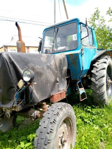 трактор мтз беларус 82 1: Продаю трактор МТЗ беларус 80 хорошо состояние двигатель не дымит не