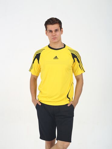 Футболки: Футболка Adidas Treino Tee Original !!! Категория - Adidas Climacool — 58