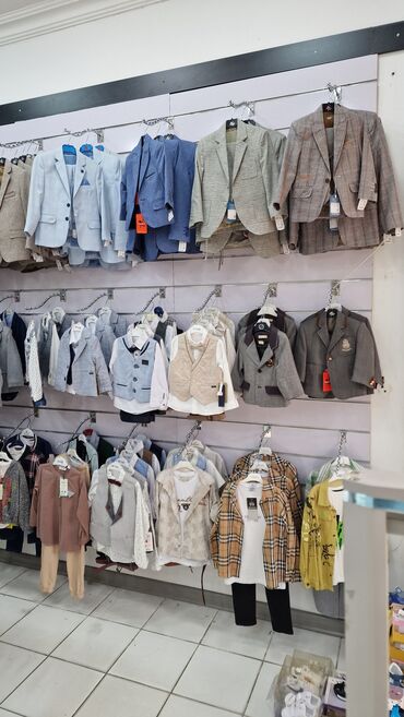 Uşaqlar üçün digər geyimlər: Uşaq Geyimləri Mağazası bağlanır. Hazır biznes kimi satılır — 1