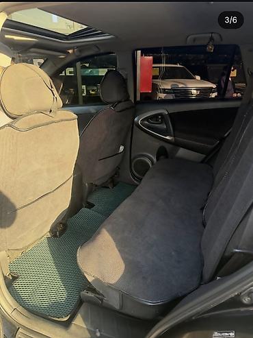 prius plus: Toyota RAV4: 2007 г., 2.4 л, Автомат, Бензин, Кроссовер — 2