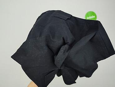 czarne cargo pull and bear: Sinsay, Spódnica damska, rozmiar 2XS — 4
