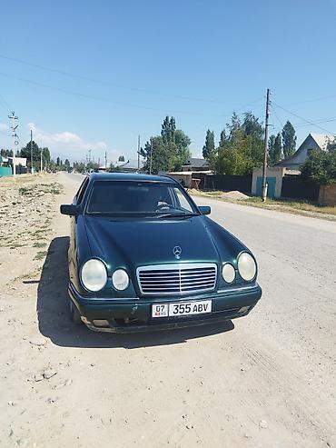 зеркало w140: Mercedes-Benz E-Class: 1997 г., 2.2 л, Механика, Бензин, Седан — 7