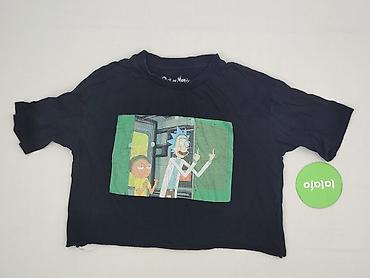 pull and bear rick and morty: Cropp, T-shirt damski, rozmiar S — 2