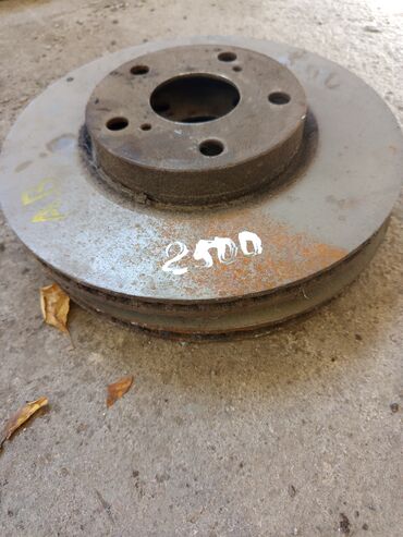 Двери и комплектующие: Дверь Передняя правая Toyota, Б/у, Оригинал — 27