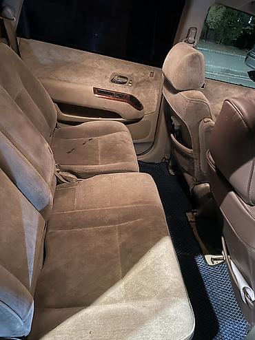 step 2: Honda Odyssey: 2000 г., 2.3 л, Автомат, Газ, Минивэн — 7