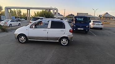 1991 accord: Daewoo Matiz: 2003 г., 0.8 л, Автомат, Бензин, Хэтчбэк — 3