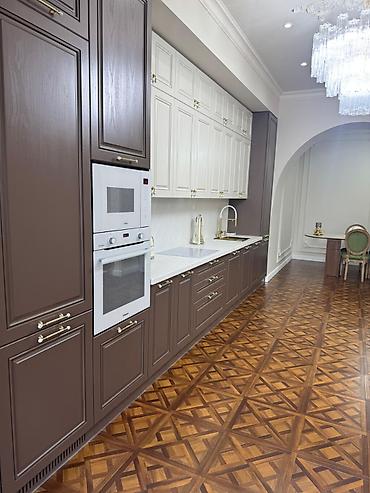 Продажа квартир: 4 комнаты, 174 м², 9 этаж, Евроремонт — 11