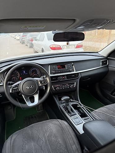 Kia: Kia K5: 2019 г., Автомат, Газ, Седан — 13