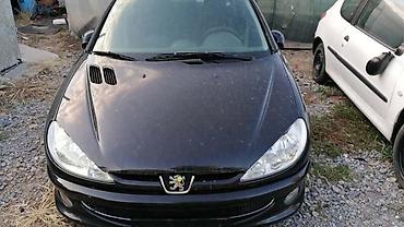 smart multimedija: BRANIK ZA PEUGEOT 206, 207 | Originalni polovni delovi za Peugeot — 4