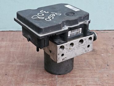 ABS: Блок ABS Peugeot 2008 г., Б/у, Оригинал, Германия — 10