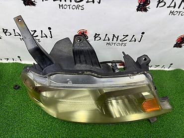honda stepwgn фара: Передняя правая фара Honda 2005 г., Б/у, Оригинал, Япония — 5