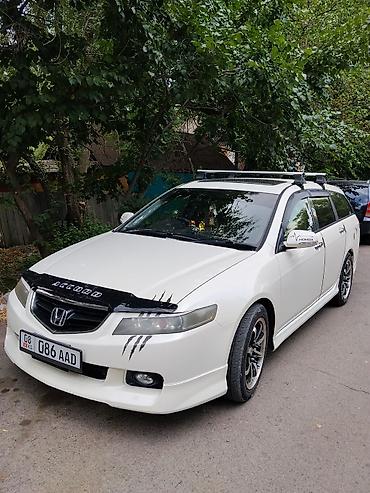 мотор b20b: Honda Accord: 2002 г., Универсал — 1