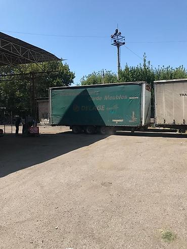 Грузовики: Грузовик, Renault, Б/у — 6